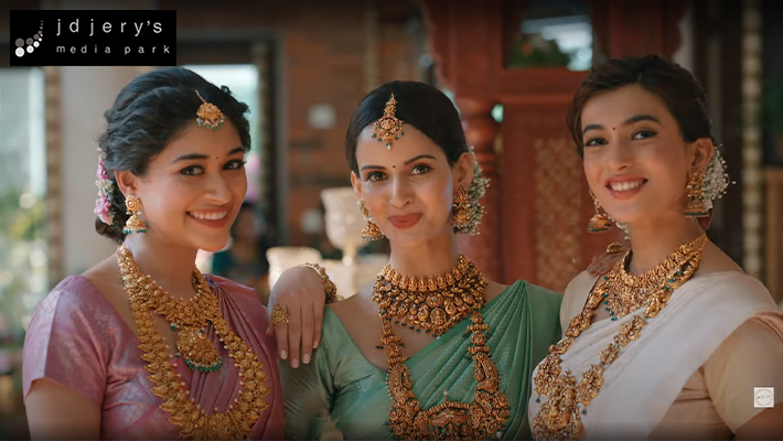 Saravana Stors Elite Gold And Diamonds Ad